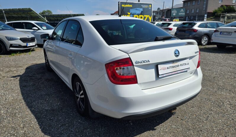 
								Škoda Rapid 1.2 TSi 63KW – 1.2 TSi 63KW aut.klima full									