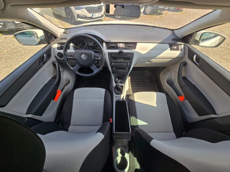 
								Škoda Rapid 1.2 TSi 63KW – 1.2 TSi 63KW aut.klima full									
