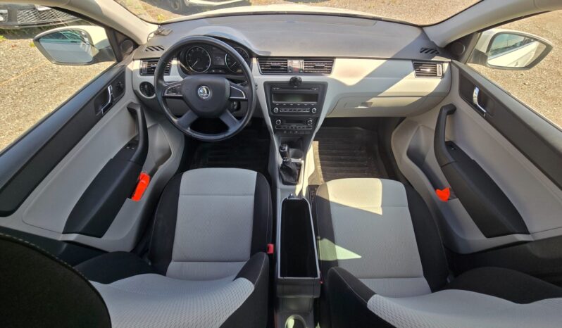 
								Škoda Rapid 1.2 TSi 63KW – 1.2 TSi 63KW aut.klima full									