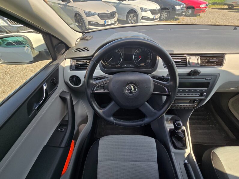 
								Škoda Rapid 1.2 TSi 63KW – 1.2 TSi 63KW aut.klima full									