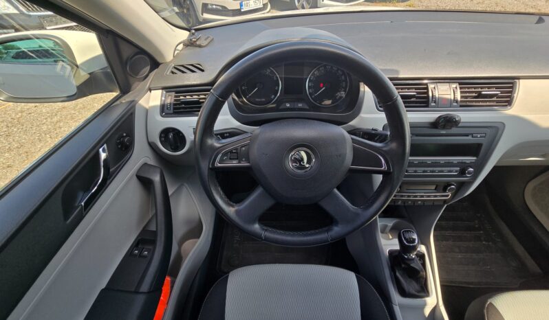 
								Škoda Rapid 1.2 TSi 63KW – 1.2 TSi 63KW aut.klima full									