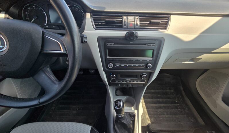 
								Škoda Rapid 1.2 TSi 63KW – 1.2 TSi 63KW aut.klima full									