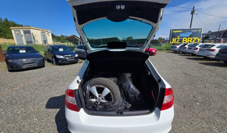 
								Škoda Rapid 1.2 TSi 63KW – 1.2 TSi 63KW aut.klima full									
