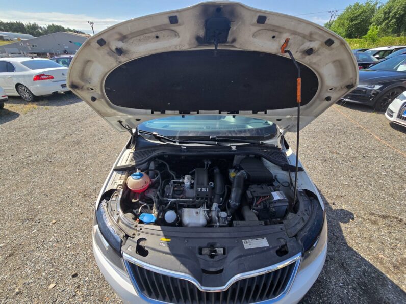 
								Škoda Rapid 1.2 TSi 63KW – 1.2 TSi 63KW aut.klima full									