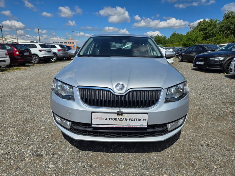 
								Škoda Octavia 2014 – 1.6 TDi 77KW DSG Ambition full									