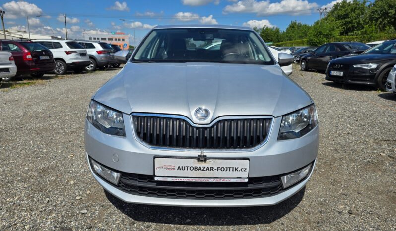 
								Škoda Octavia 2014 – 1.6 TDi 77KW DSG Ambition full									