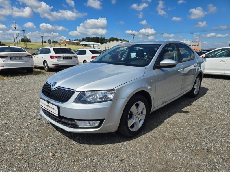 
								Škoda Octavia 2014 – 1.6 TDi 77KW DSG Ambition full									