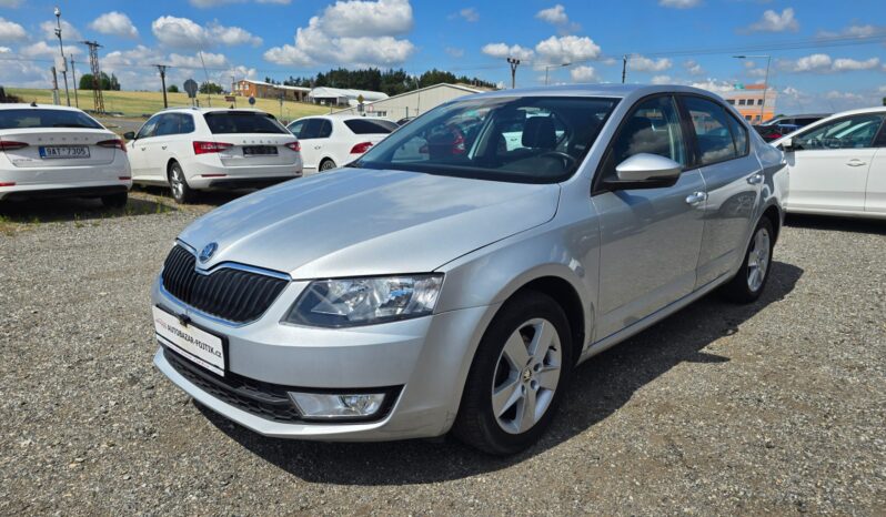 
								Škoda Octavia 2014 – 1.6 TDi 77KW DSG Ambition full									