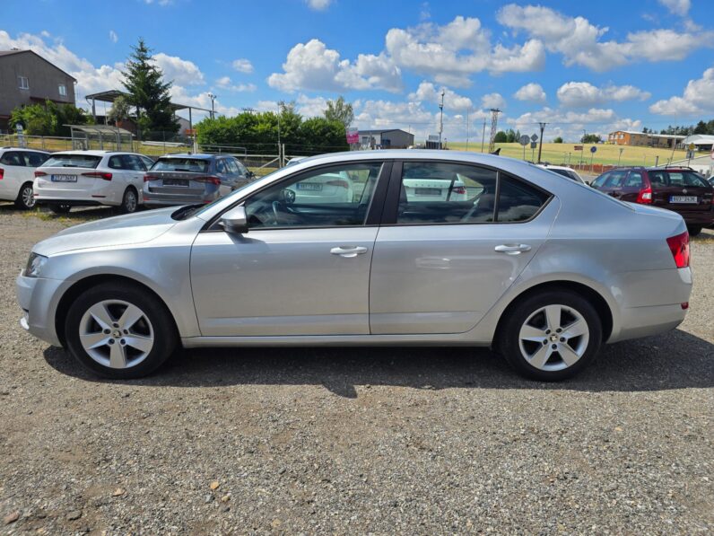 
								Škoda Octavia 2014 – 1.6 TDi 77KW DSG Ambition full									