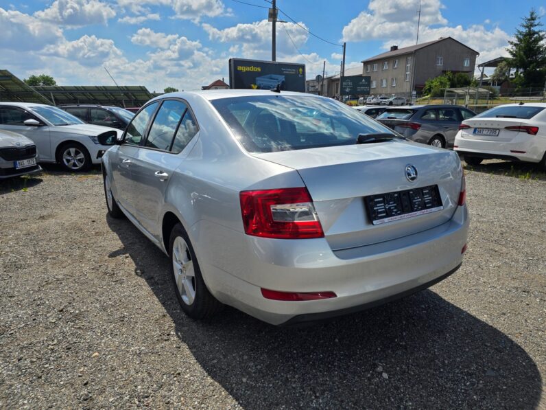 
								Škoda Octavia 2014 – 1.6 TDi 77KW DSG Ambition full									