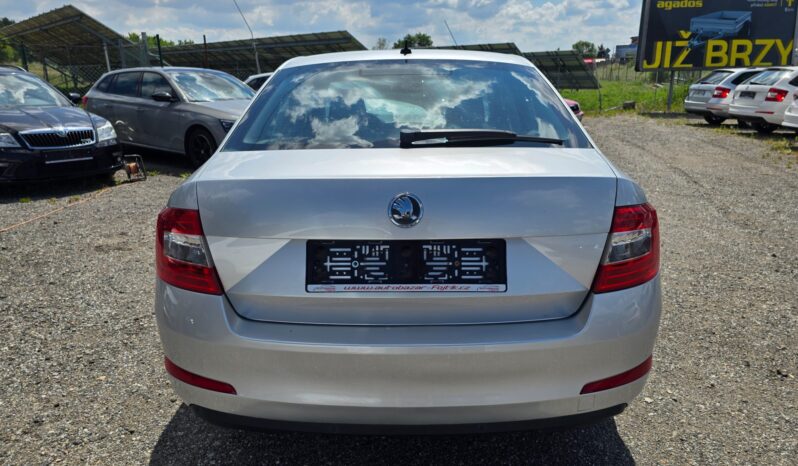 
								Škoda Octavia 2014 – 1.6 TDi 77KW DSG Ambition full									