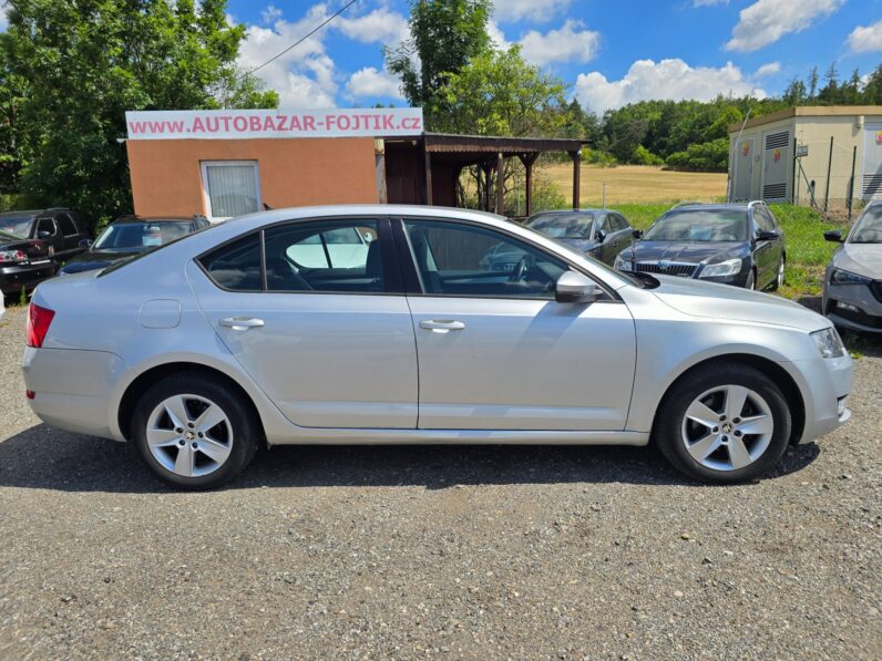 
								Škoda Octavia 2014 – 1.6 TDi 77KW DSG Ambition full									