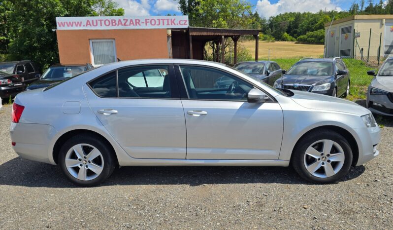 
								Škoda Octavia 2014 – 1.6 TDi 77KW DSG Ambition full									