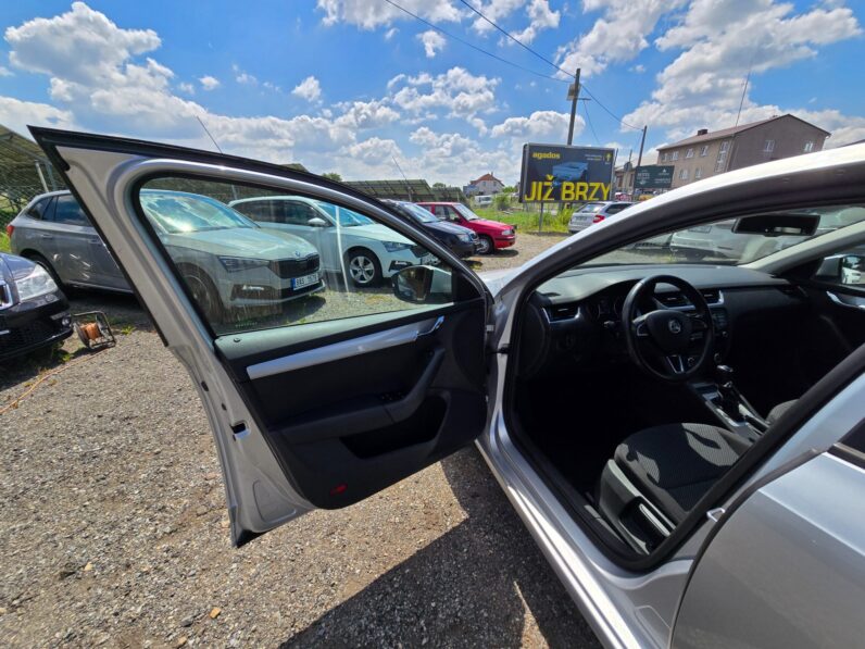 
								Škoda Octavia 2014 – 1.6 TDi 77KW DSG Ambition full									