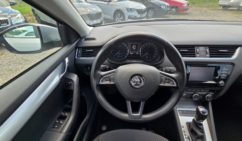 
								Škoda Octavia 2014 – 1.6 TDi 77KW DSG Ambition full									