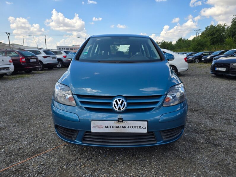 
								Volkswagen Golf Plus 2005 – 1.6 FSI Trend DSG full									