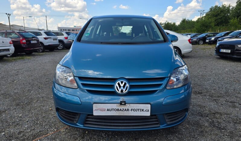 
								Volkswagen Golf Plus 2005 – 1.6 FSI Trend DSG full									
