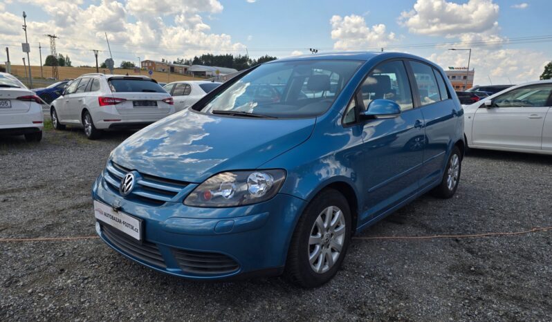 
								Volkswagen Golf Plus 2005 – 1.6 FSI Trend DSG full									