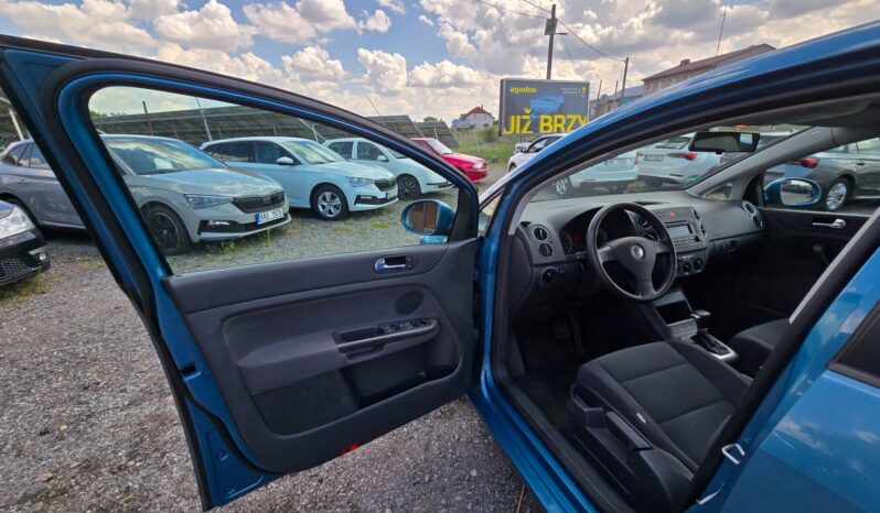 
								Volkswagen Golf Plus 2005 – 1.6 FSI Trend DSG full									