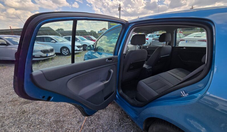 
								Volkswagen Golf Plus 2005 – 1.6 FSI Trend DSG full									