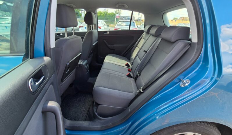 
								Volkswagen Golf Plus 2005 – 1.6 FSI Trend DSG full									