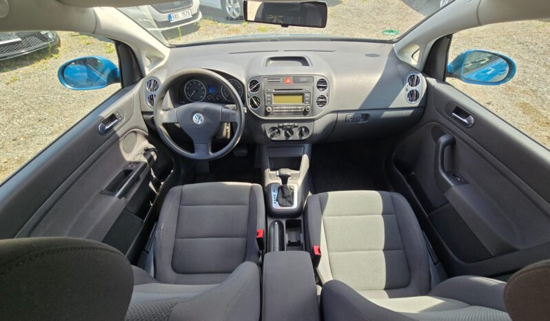 
								Volkswagen Golf Plus 2005 – 1.6 FSI Trend DSG full									