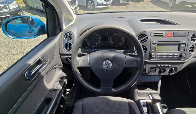 
								Volkswagen Golf Plus 2005 – 1.6 FSI Trend DSG full									