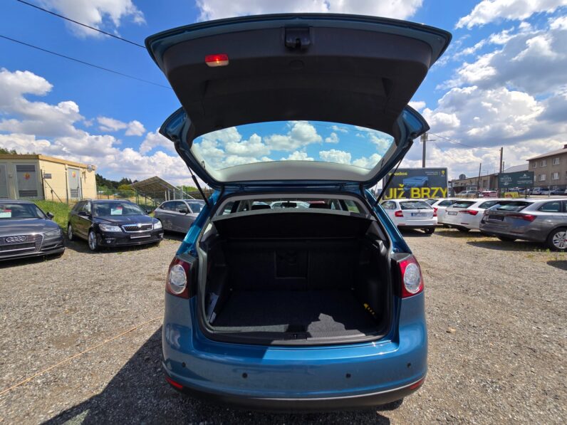 
								Volkswagen Golf Plus 2005 – 1.6 FSI Trend DSG full									