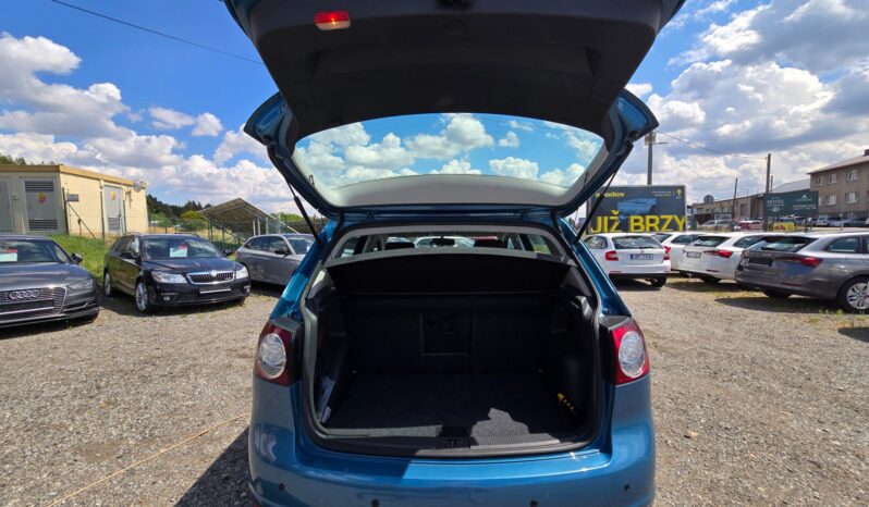 
								Volkswagen Golf Plus 2005 – 1.6 FSI Trend DSG full									