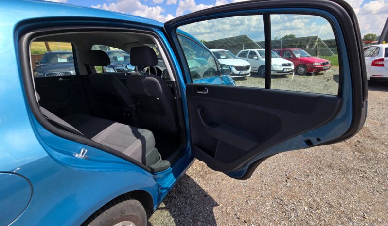 
								Volkswagen Golf Plus 2005 – 1.6 FSI Trend DSG full									
