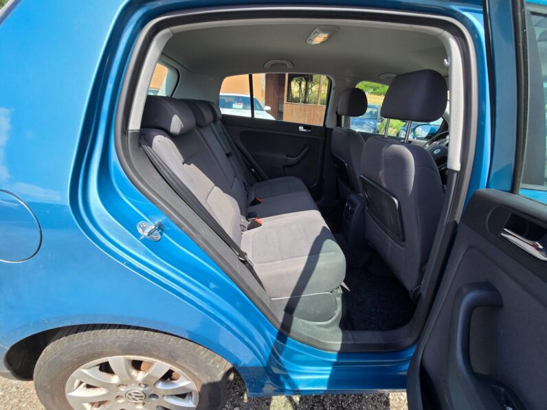 
								Volkswagen Golf Plus 2005 – 1.6 FSI Trend DSG full									