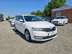 Škoda Rapid 2014 – 1.6 TDi 66kw Elegance DSG,nová STK