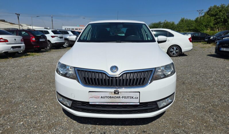 
								Škoda Rapid 2014 – 1.6 TDi 66kw Elegance DSG,nová STK full									