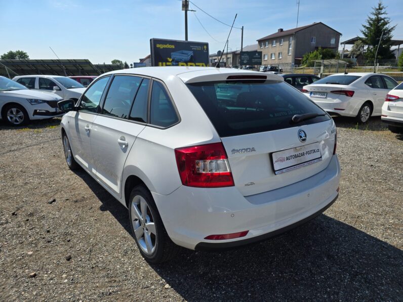 
								Škoda Rapid 2014 – 1.6 TDi 66kw Elegance DSG,nová STK full									