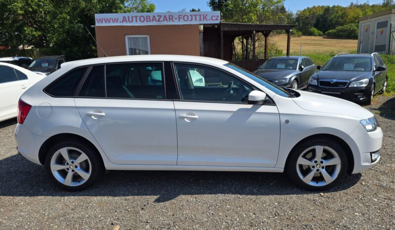 
								Škoda Rapid 2014 – 1.6 TDi 66kw Elegance DSG,nová STK full									