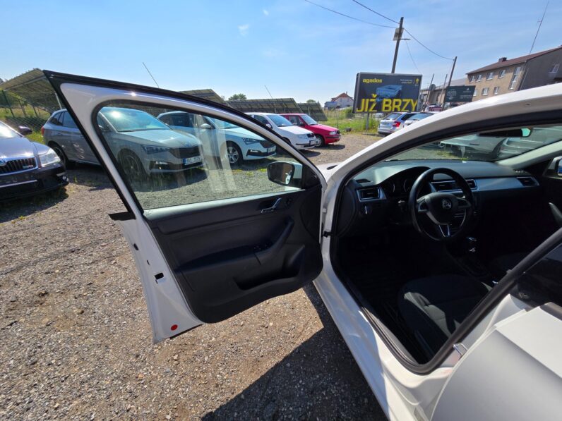 
								Škoda Rapid 2014 – 1.6 TDi 66kw Elegance DSG,nová STK full									