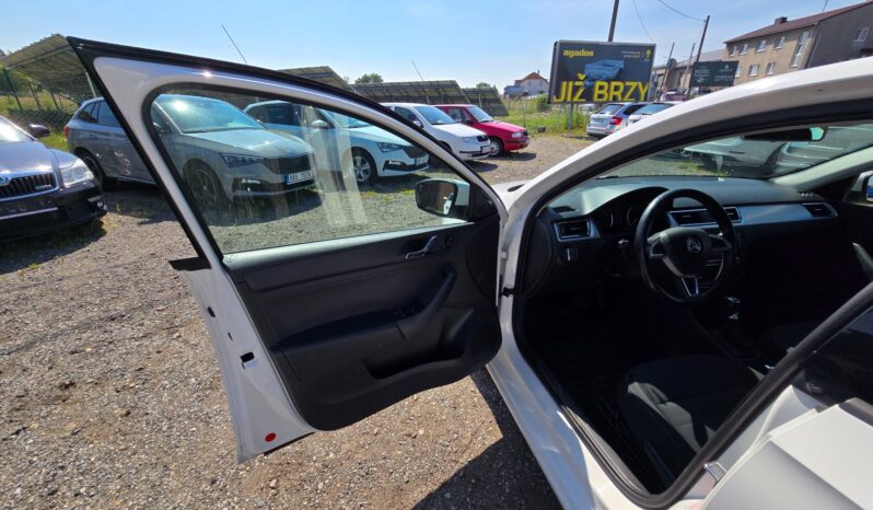 
								Škoda Rapid 2014 – 1.6 TDi 66kw Elegance DSG,nová STK full									