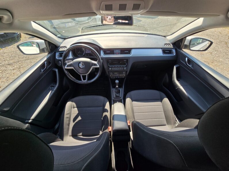 
								Škoda Rapid 2014 – 1.6 TDi 66kw Elegance DSG,nová STK full									