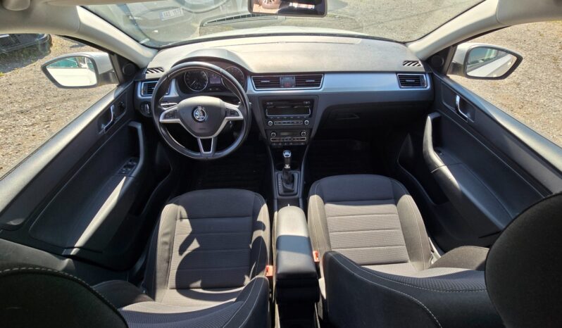 
								Škoda Rapid 2014 – 1.6 TDi 66kw Elegance DSG,nová STK full									
