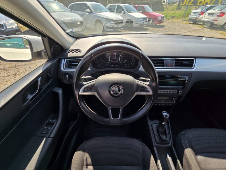
								Škoda Rapid 2014 – 1.6 TDi 66kw Elegance DSG,nová STK full									