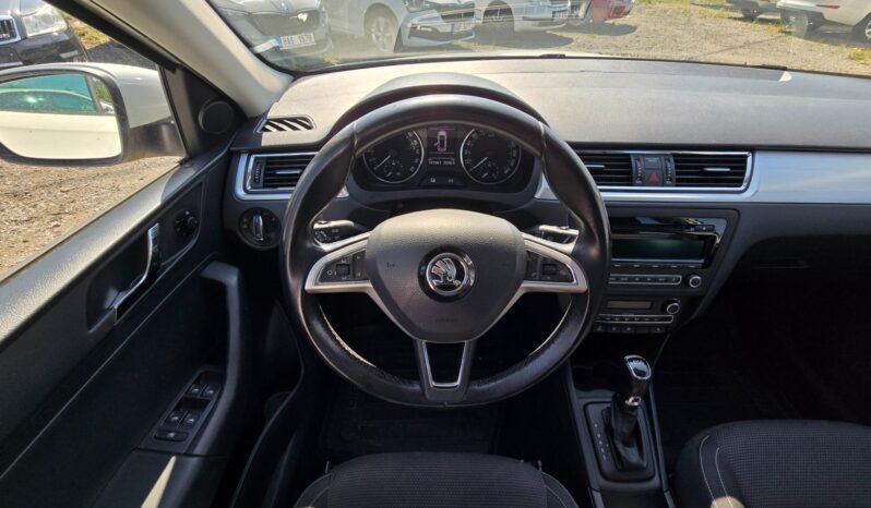 
								Škoda Rapid 2014 – 1.6 TDi 66kw Elegance DSG,nová STK full									