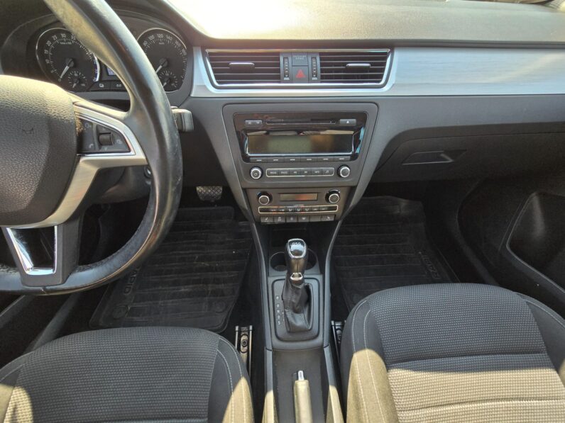 
								Škoda Rapid 2014 – 1.6 TDi 66kw Elegance DSG,nová STK full									