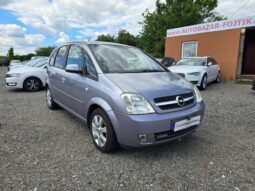 Opel Meriva 2005 – 1.3 CDTi Enjoy