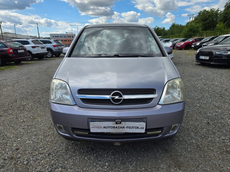 
								Opel Meriva 2005 – 1.3 CDTi Enjoy full									