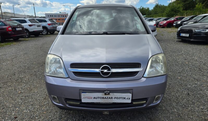 
								Opel Meriva 2005 – 1.3 CDTi Enjoy full									