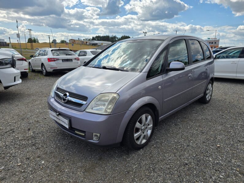 
								Opel Meriva 2005 – 1.3 CDTi Enjoy full									