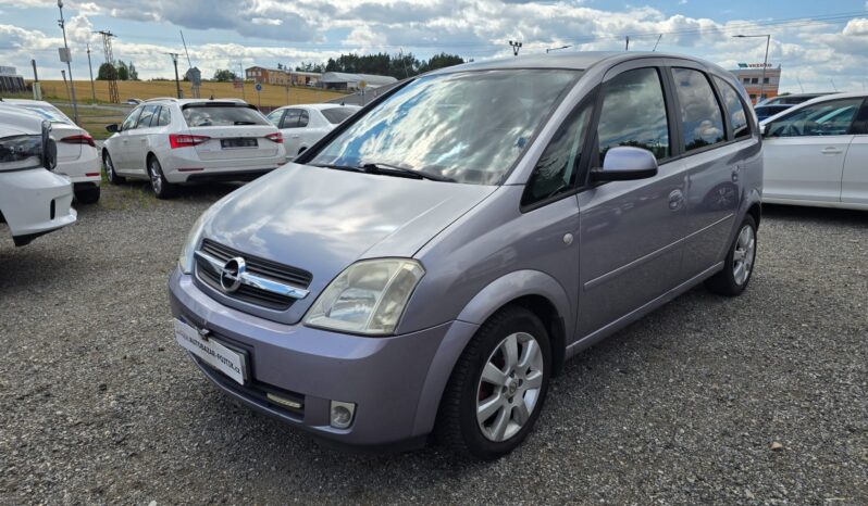 
								Opel Meriva 2005 – 1.3 CDTi Enjoy full									