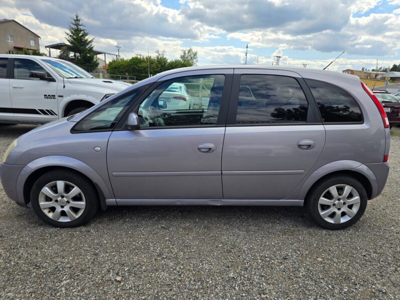 
								Opel Meriva 2005 – 1.3 CDTi Enjoy full									