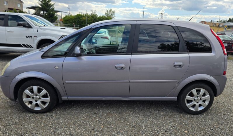 
								Opel Meriva 2005 – 1.3 CDTi Enjoy full									
