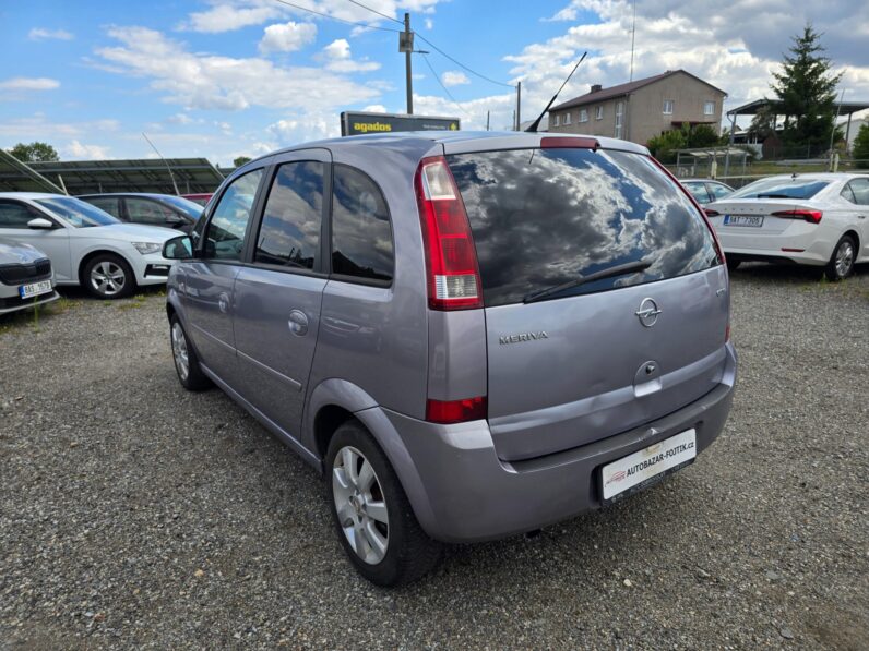 
								Opel Meriva 2005 – 1.3 CDTi Enjoy full									